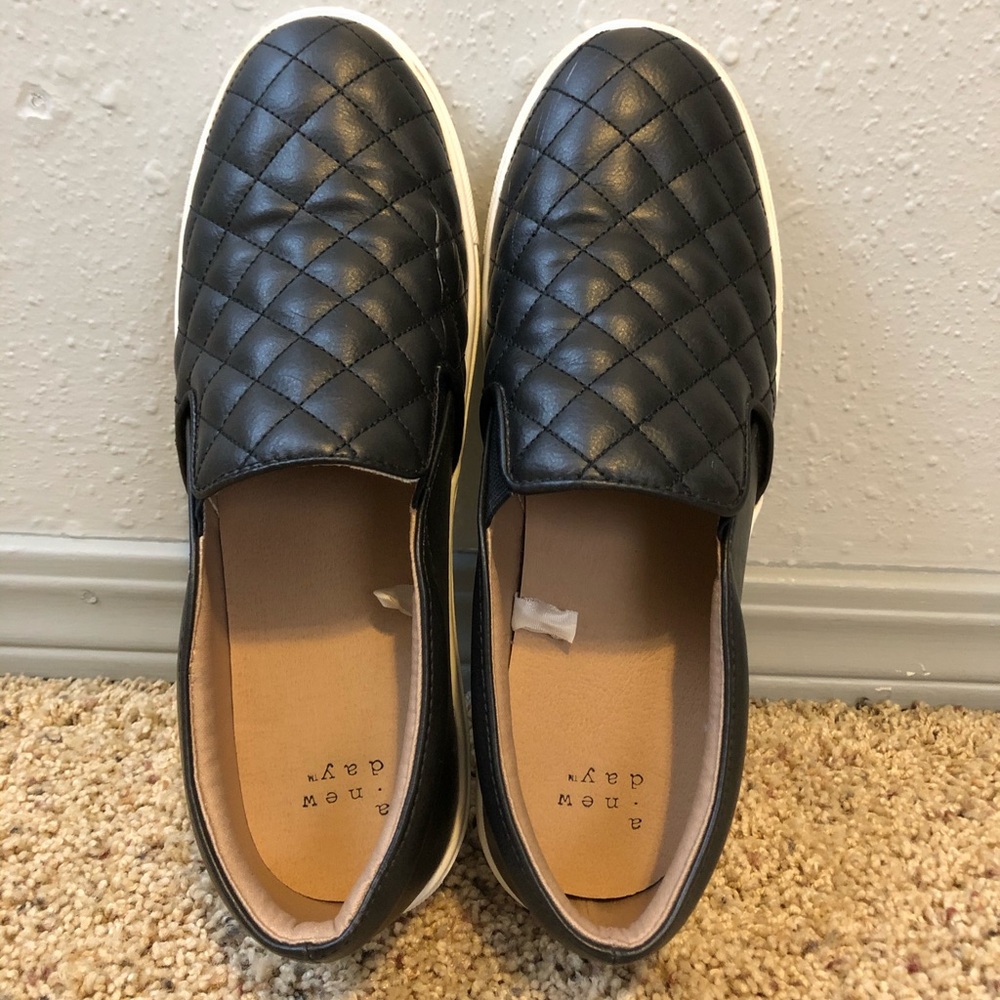 A New Day Sneaker
